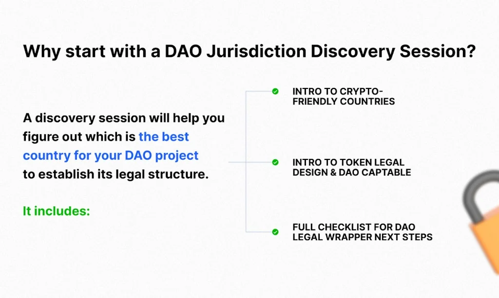 DAO Legal Wrapper screenshot 6 of 9