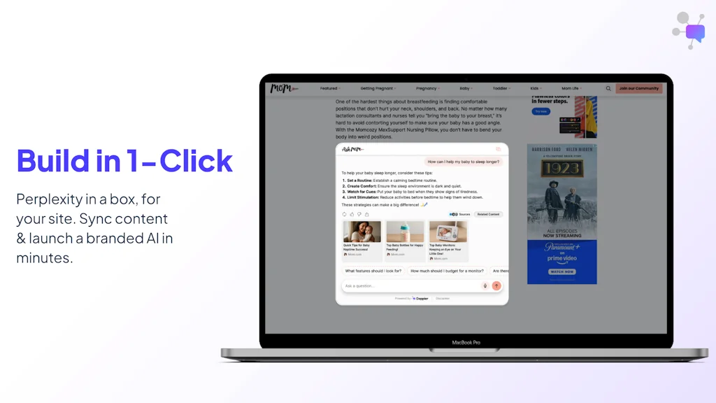 Dappier screenshot 3 of 6