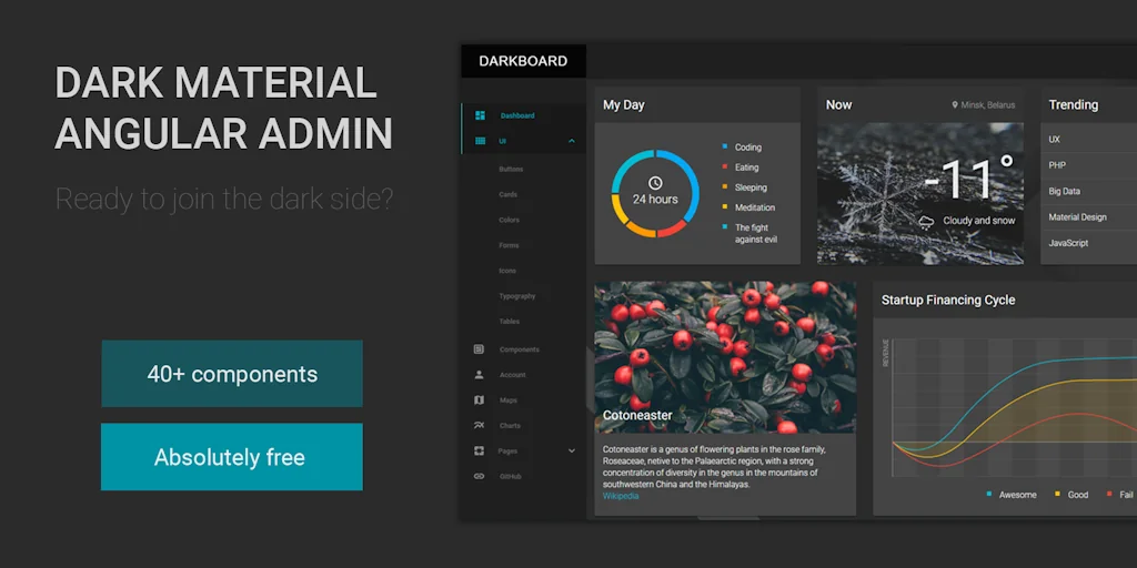 Darkboard screenshot 4 of 4