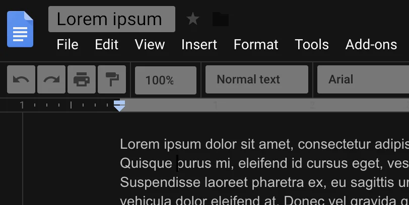 Darkdocs screenshot 3 of 3