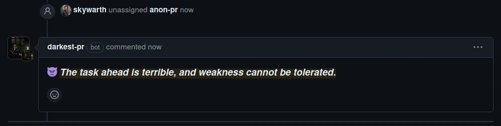 Darkest-PR screenshot 2 of 10