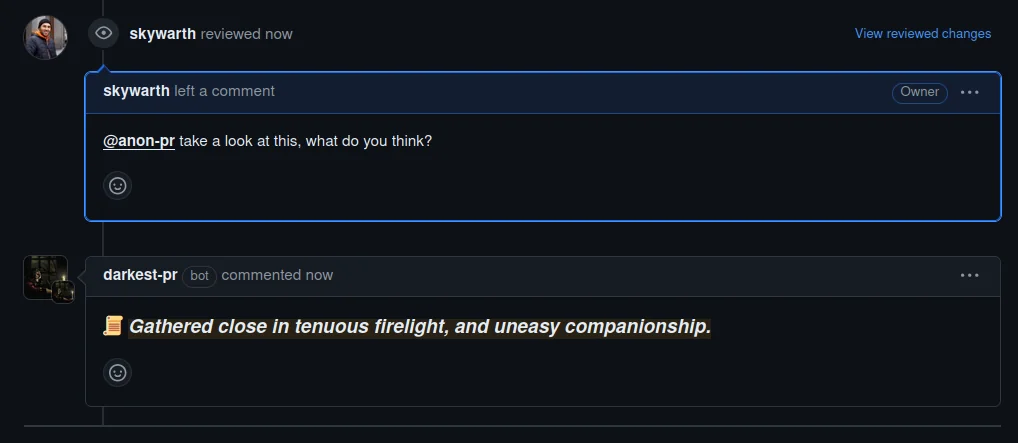 Darkest-PR screenshot 4 of 10