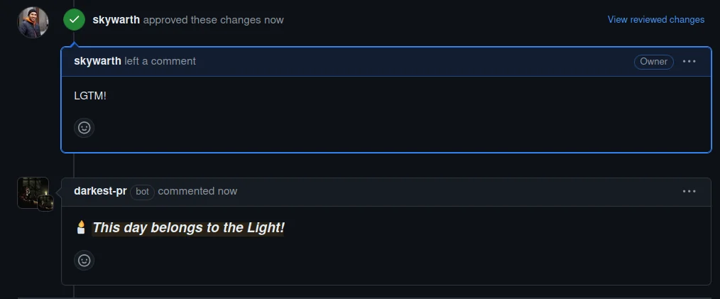 Darkest-PR screenshot 6 of 10