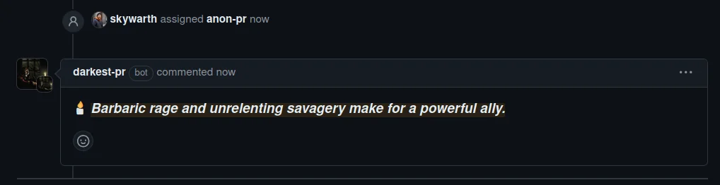 Darkest-PR screenshot 8 of 10