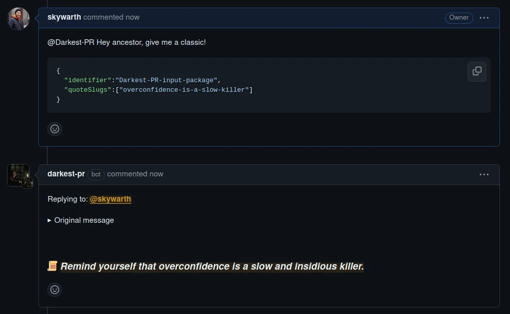 Darkest-PR screenshot 9 of 10