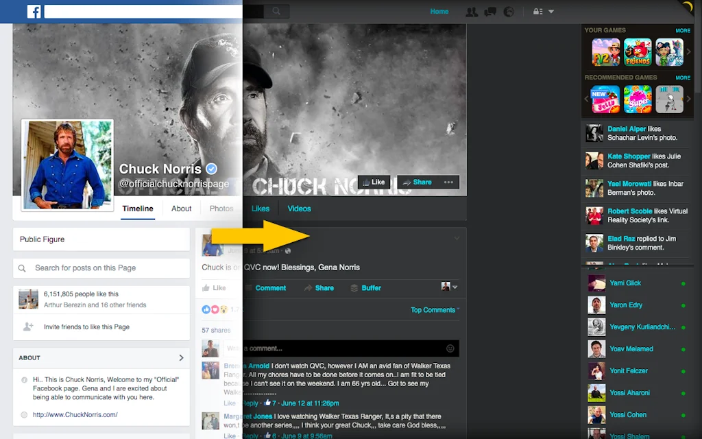 Darkness v2 screenshot 2 of 3