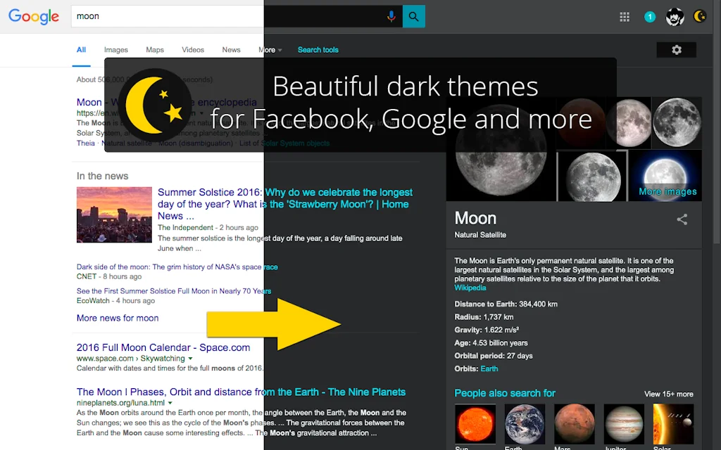 Darkness screenshot 2 of 3