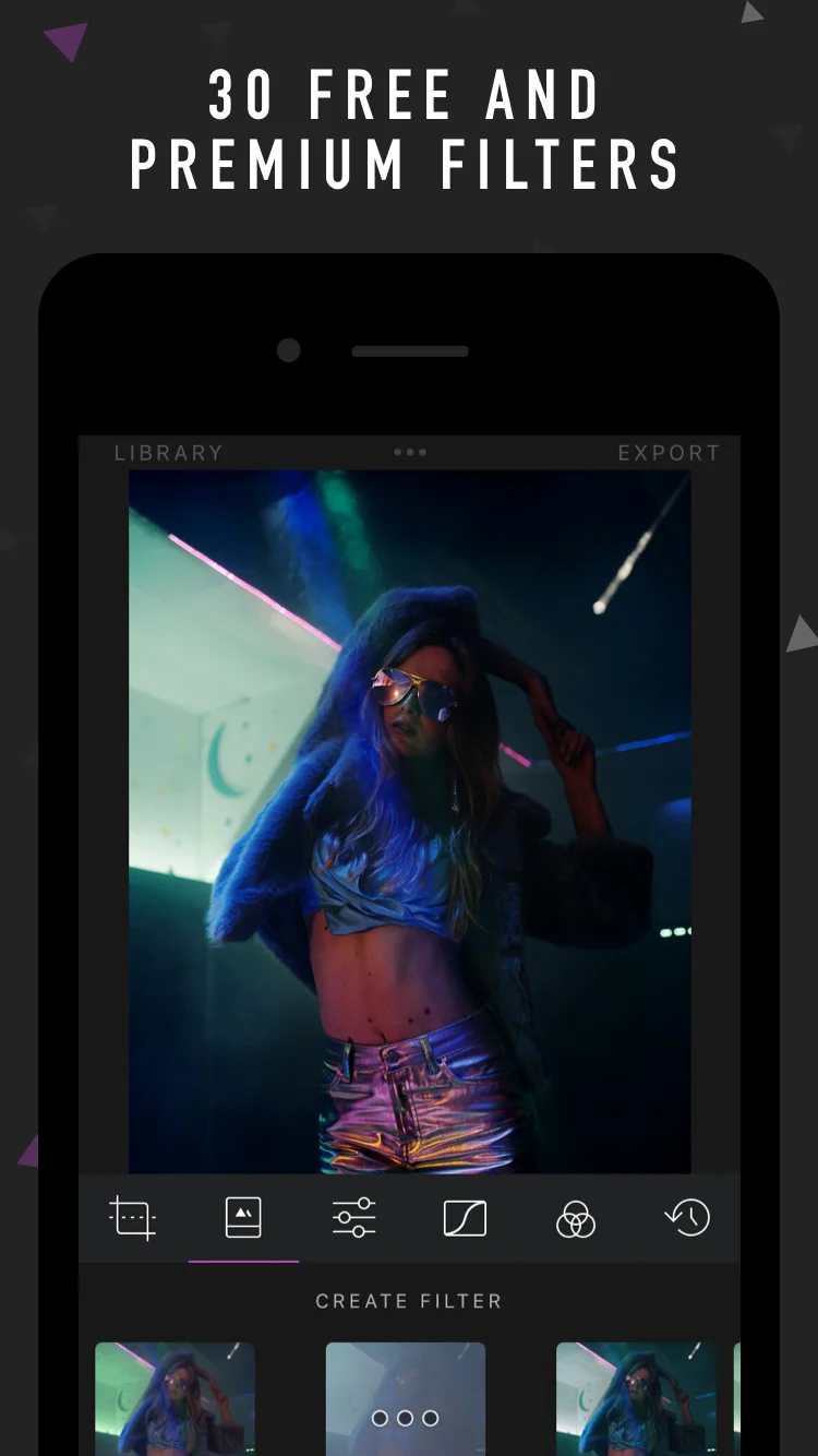 Darkroom screenshot 2 of 5