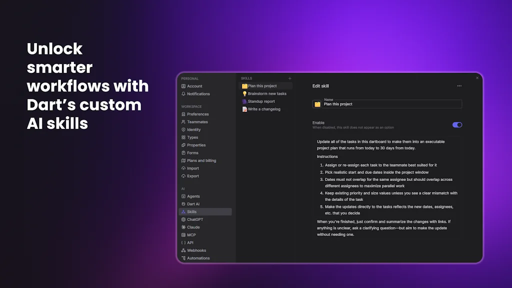 Dart screenshot 2 of 3