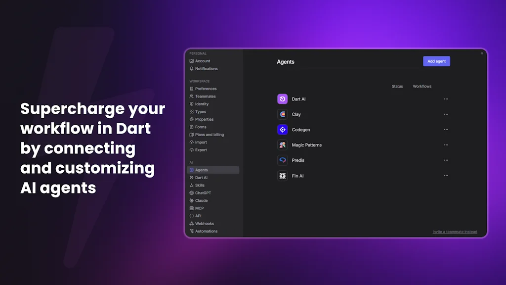 Dart screenshot 3 of 3