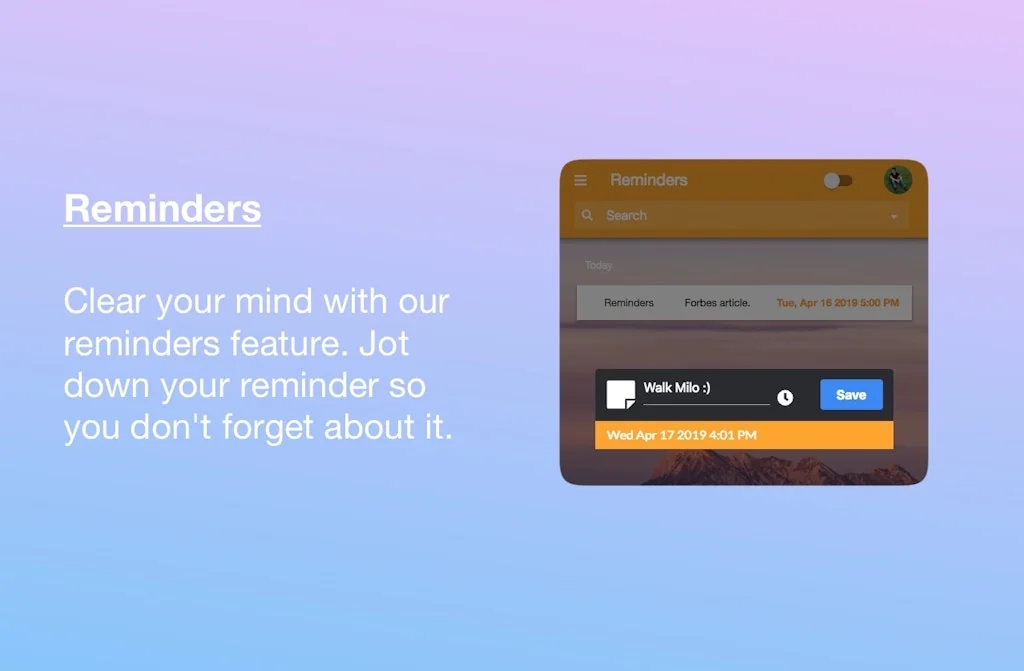 DarwinMail 💌 screenshot 5 of 7