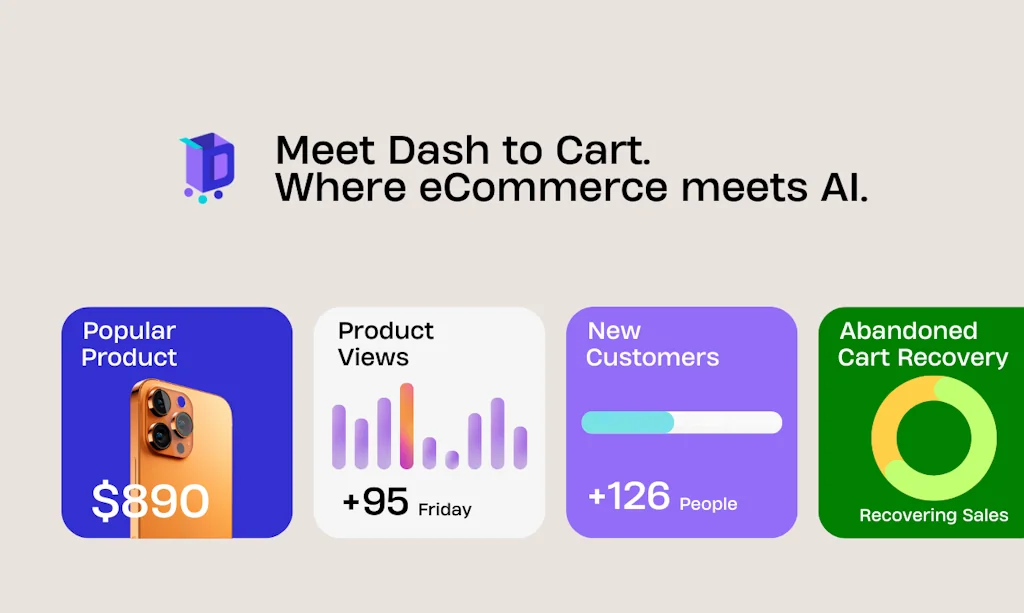 Dash to Cart screenshot 1 of 4