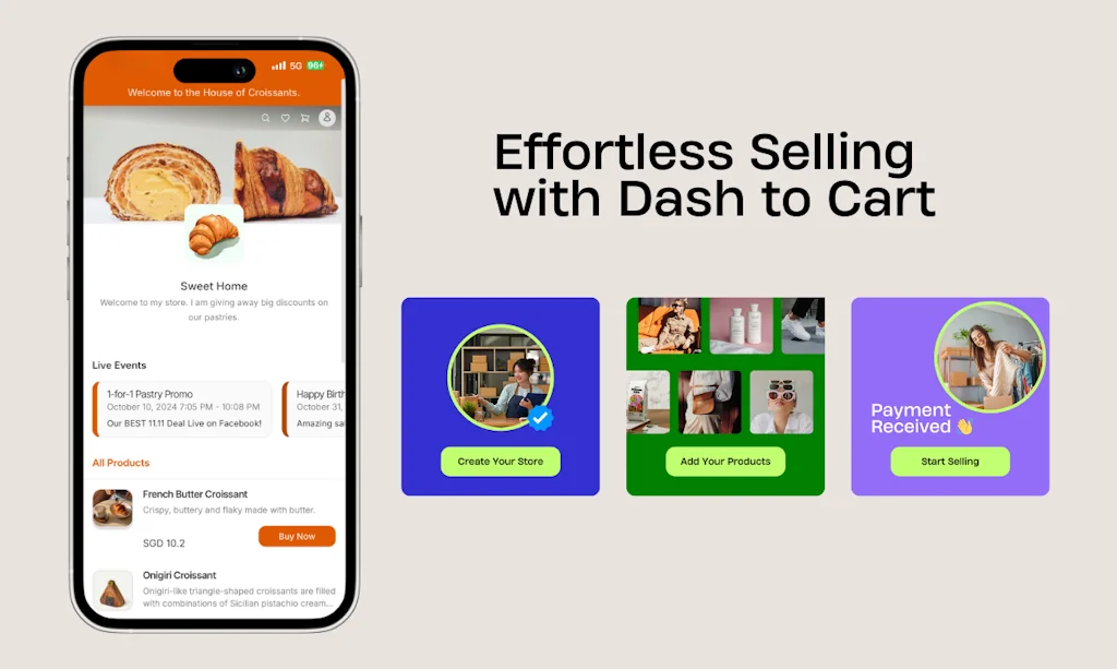 Dash to Cart screenshot 2 of 4