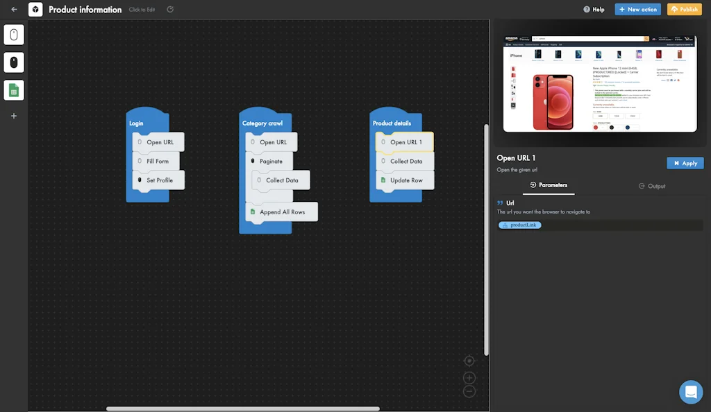 Dashblock screenshot 2 of 4