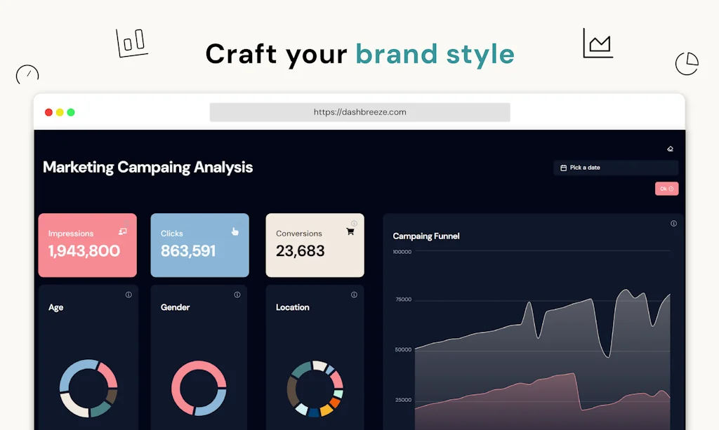 Dashbreeze screenshot 5 of 6