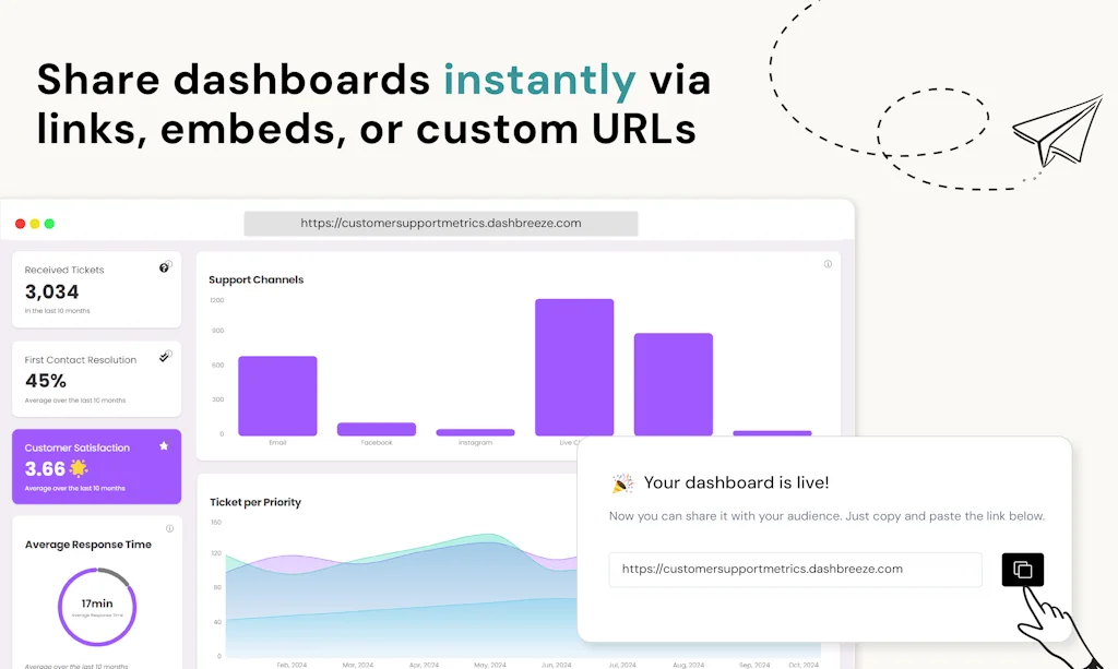 Dashbreeze screenshot 6 of 6