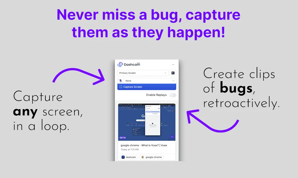 Dashcam screenshot 2 of 4