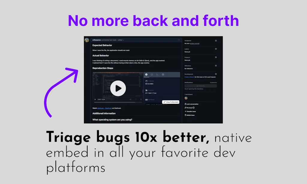 Dashcam screenshot 4 of 4