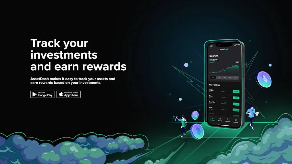 DashDeals: AMEX Rewards For Investors screenshot 4 of 4