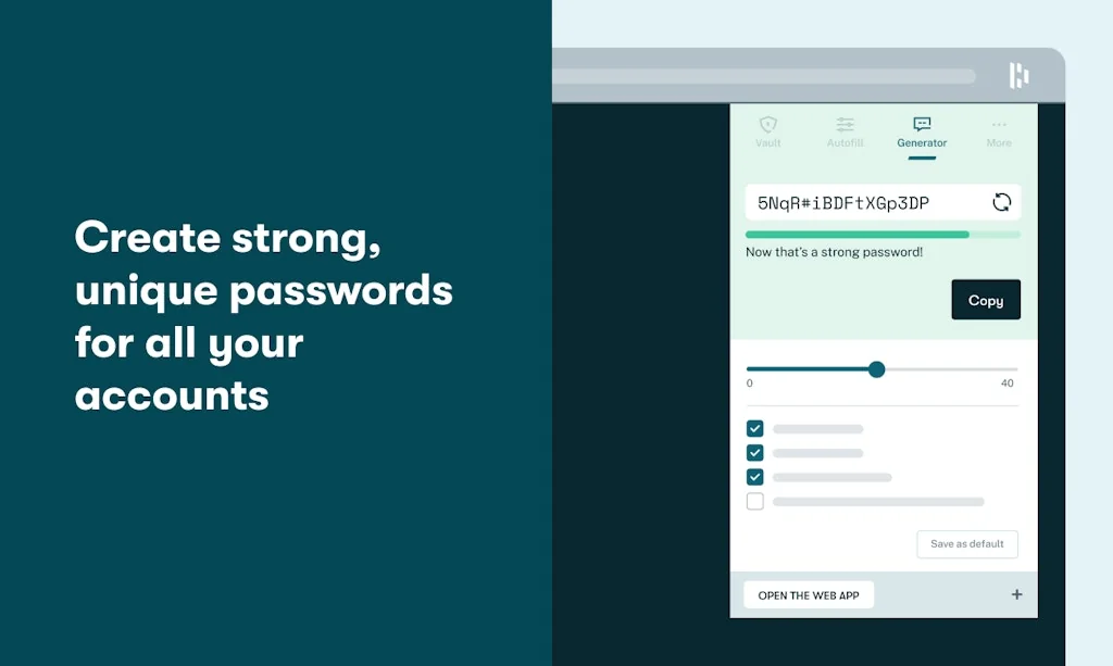 Dashlane Password Manager screenshot 3 of 5