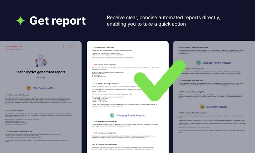 Data Analyst AI  screenshot 5 of 5