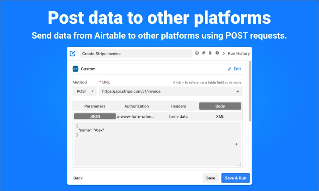 Data Fetcher for Airtable screenshot 7 of 7