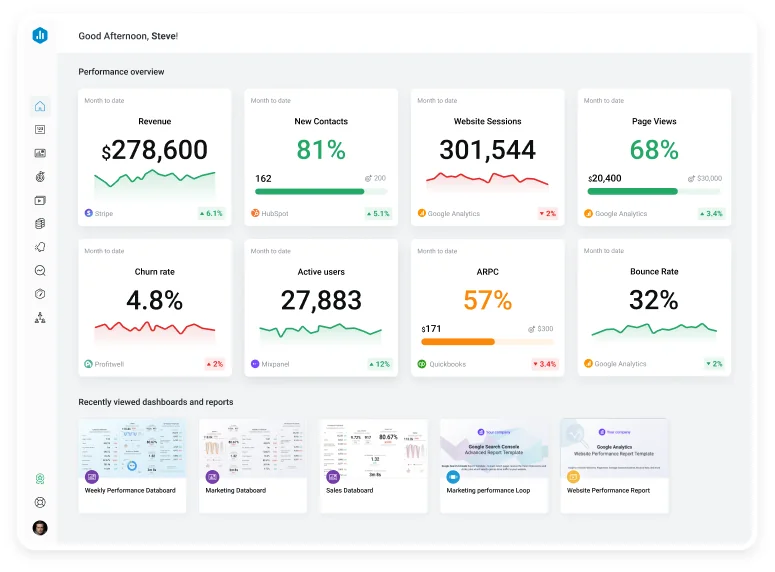 Databox screenshot 3 of 3