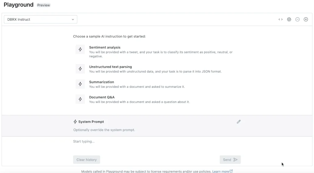 DataBricks screenshot 4 of 5
