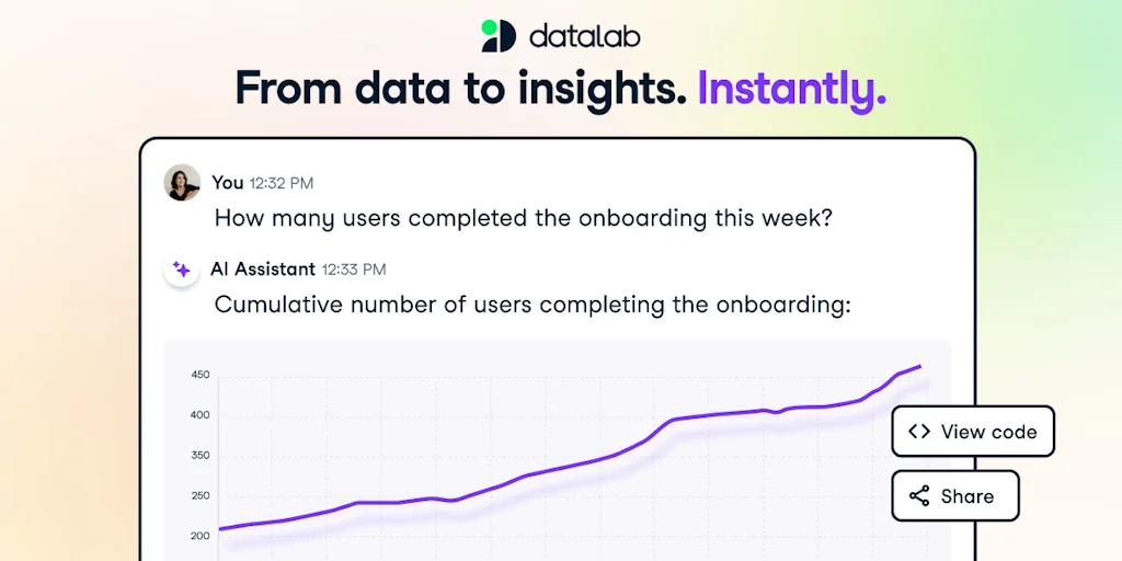 DataLab screenshot 3 of 3