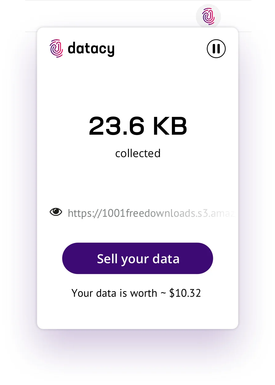Datacy screenshot 3 of 6