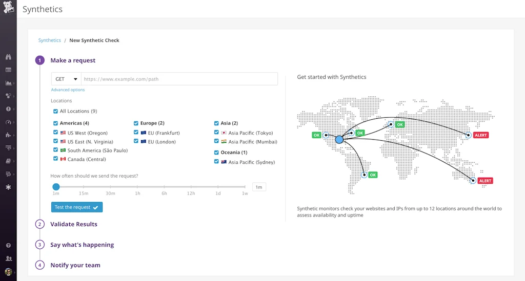 Datadog, Inc. screenshot 3 of 7