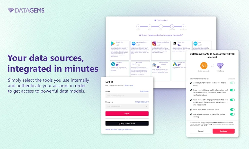 DataGems screenshot 2 of 7