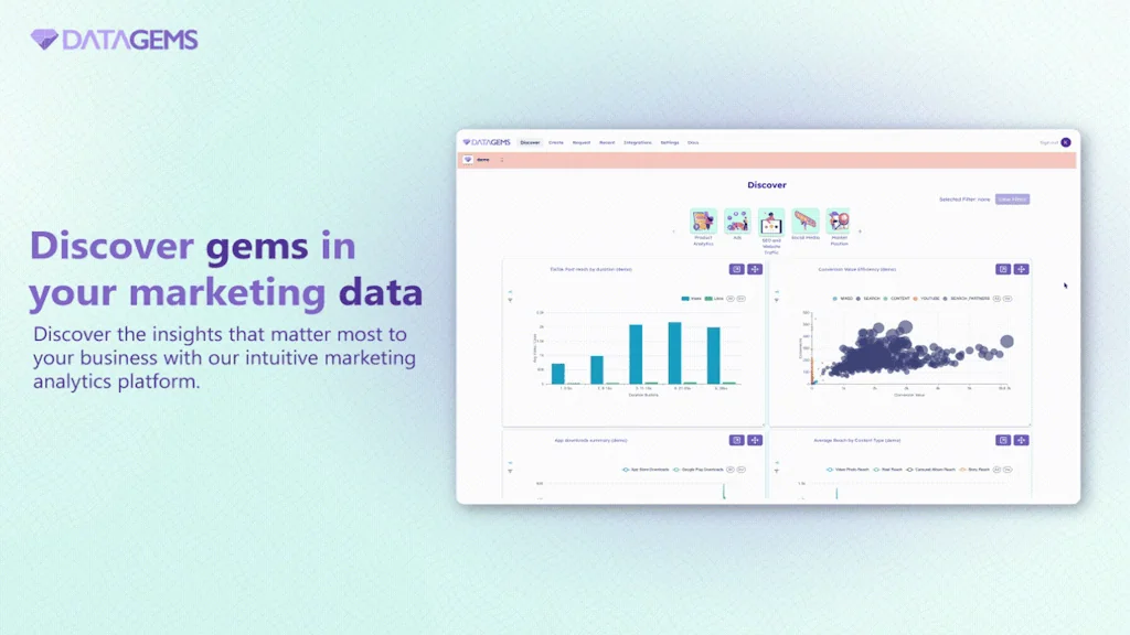 DataGems screenshot 3 of 7
