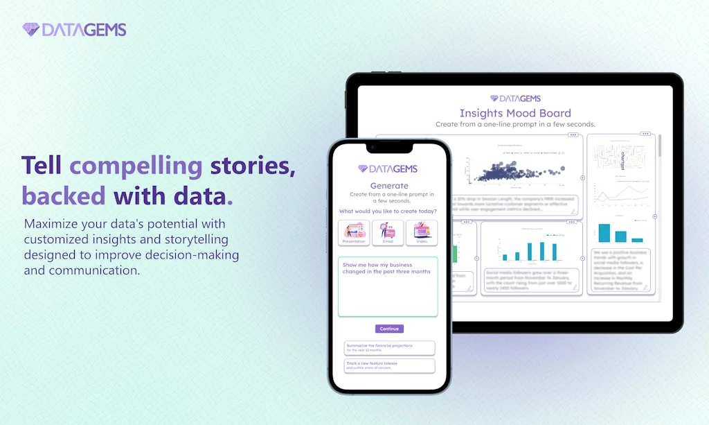 DataGems screenshot 4 of 7