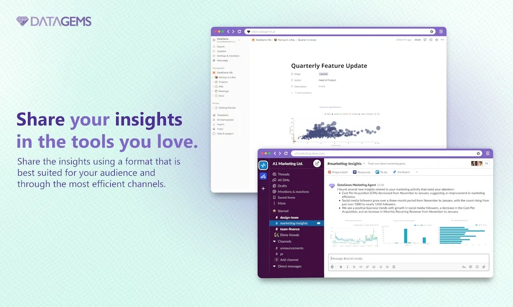 DataGems screenshot 5 of 7
