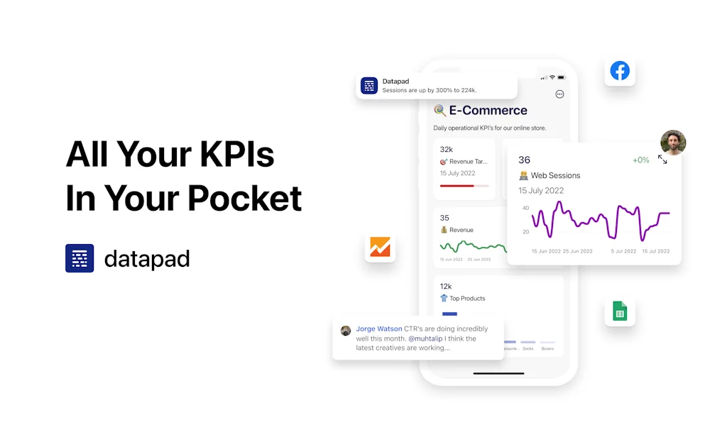 Datapad screenshot 1 of 5