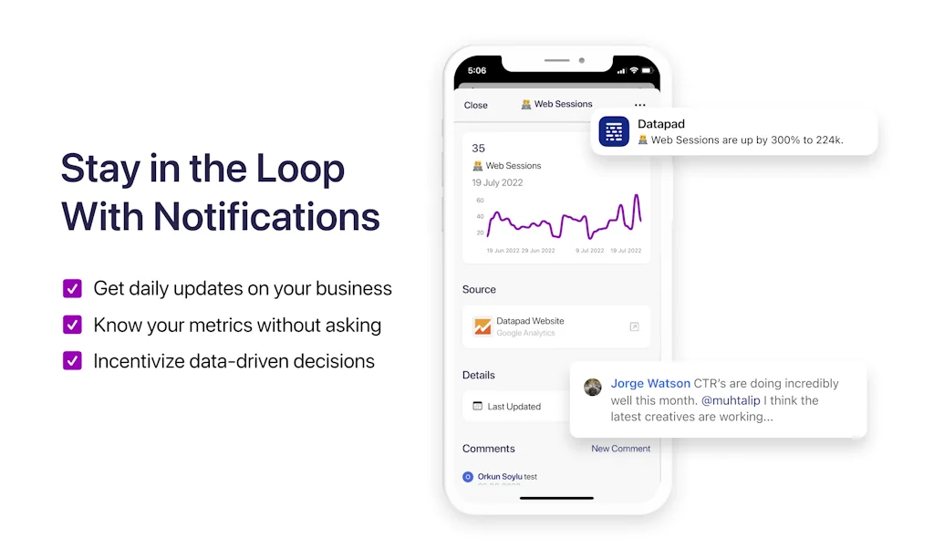 Datapad screenshot 4 of 5