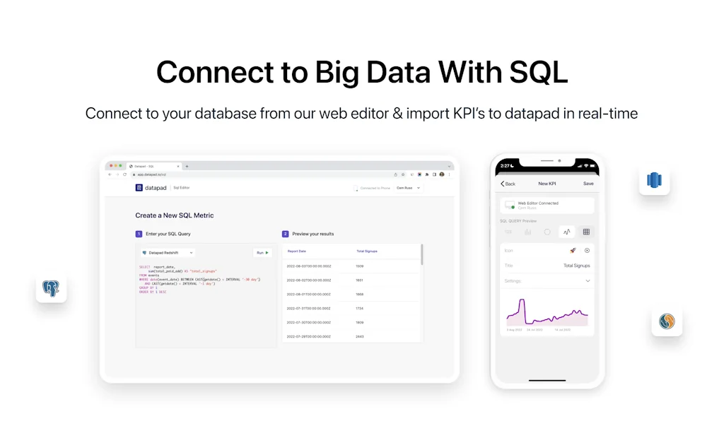 Datapad screenshot 5 of 5