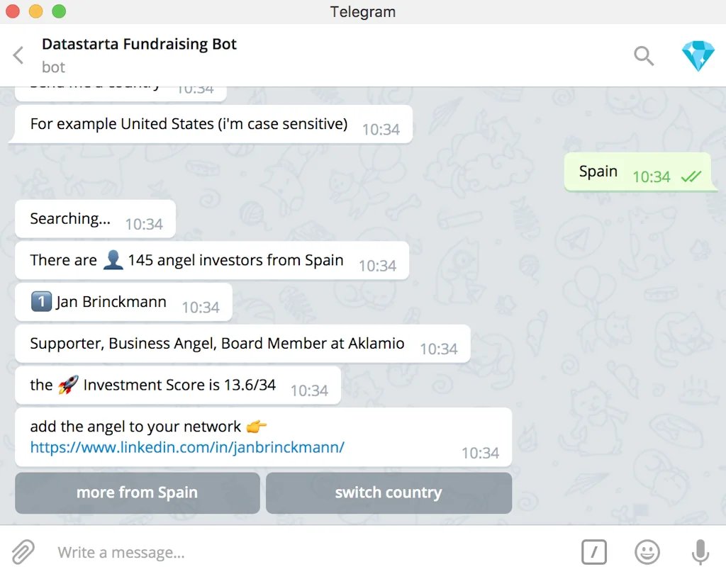 Datastarta screenshot 2 of 2