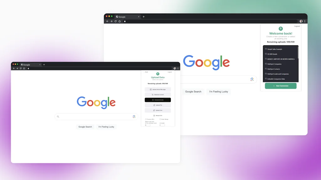 Datatera.ai screenshot 3 of 3