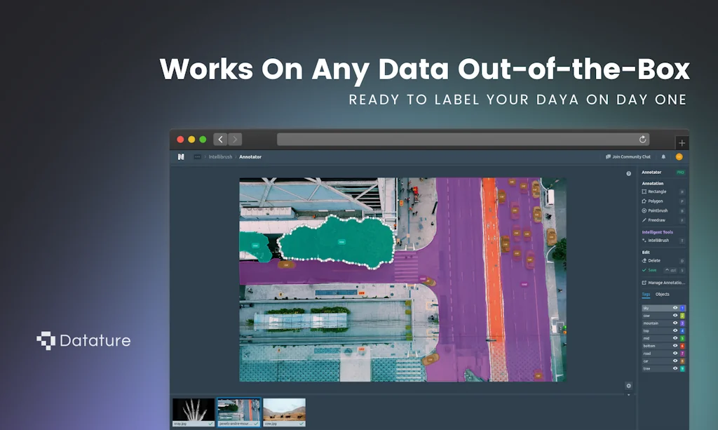 Datature screenshot 3 of 5