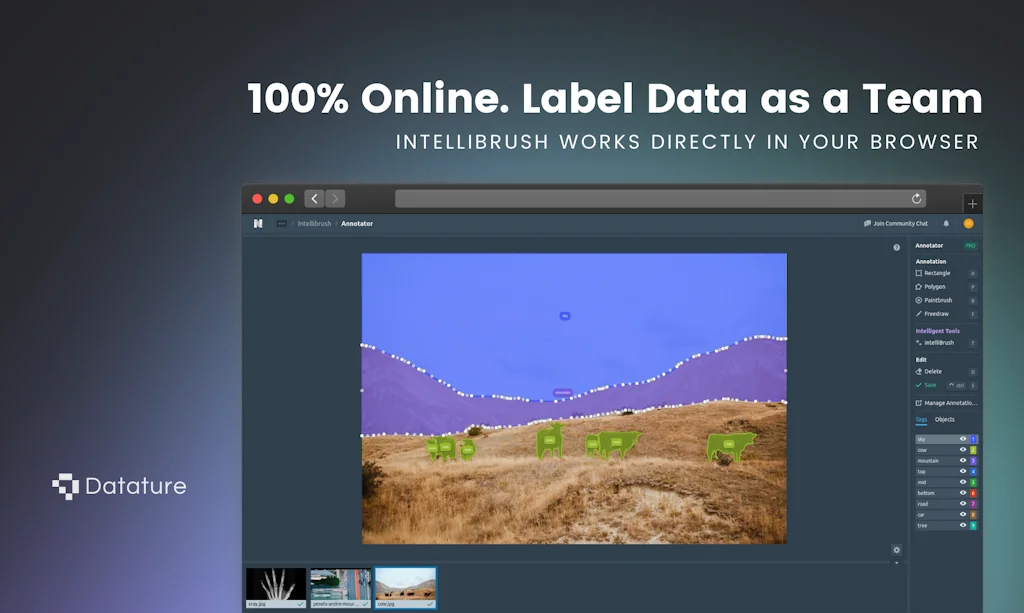 Datature screenshot 4 of 5