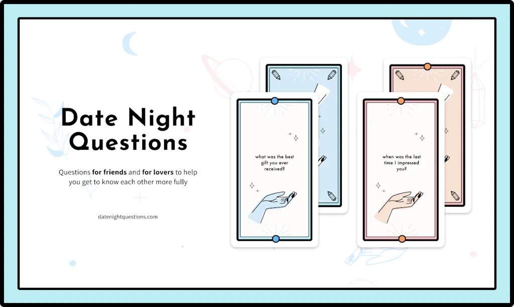 Date Night Questions screenshot 1 of 3