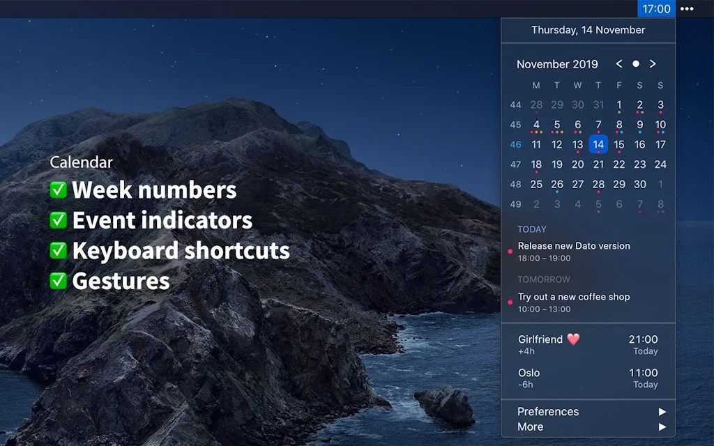 Dato screenshot 2 of 3