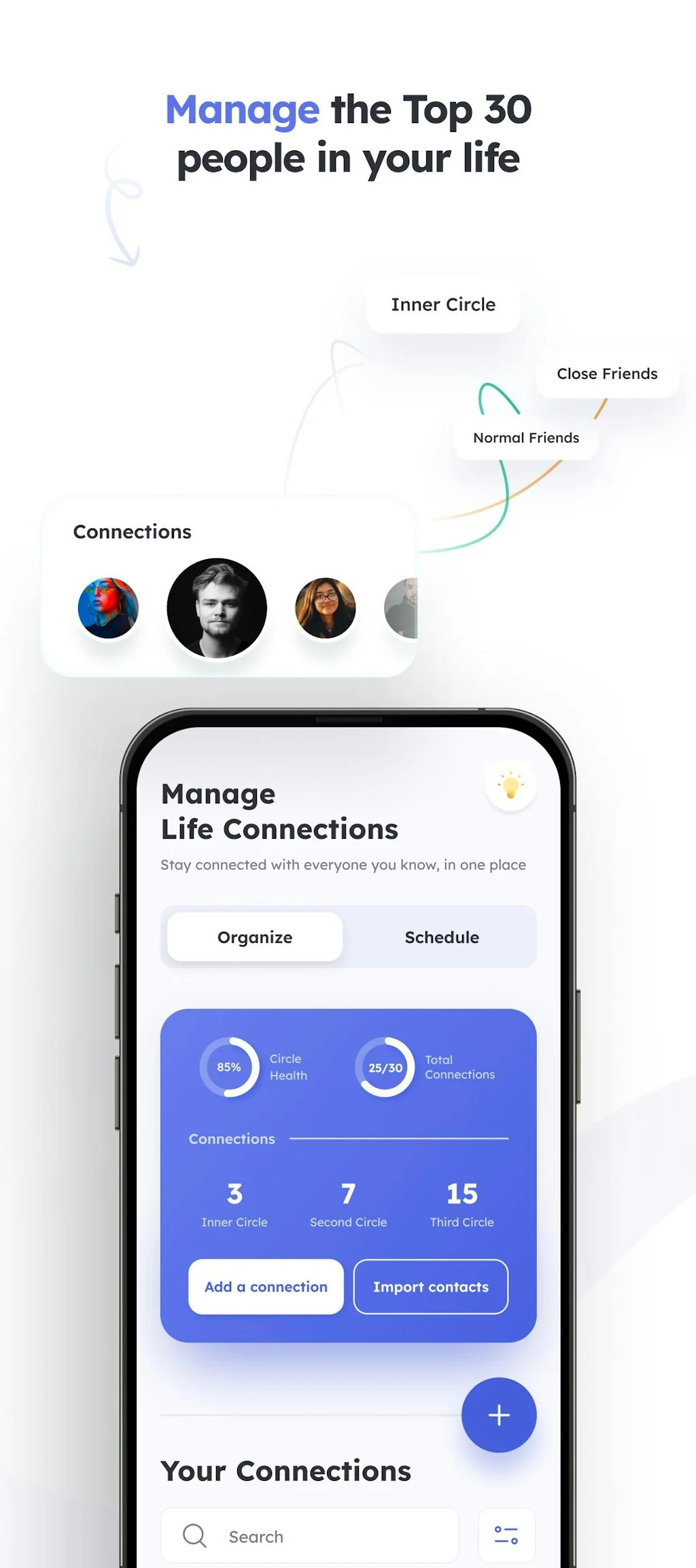 Datsme AI - The Social Wellness App screenshot 7 of 8