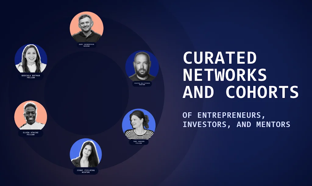 Day One - early-stage founder fellowship screenshot 3 of 9