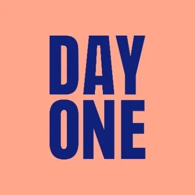 Day One - early-stage founder fellowship logo