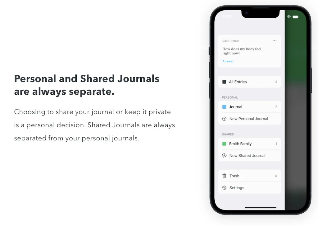 Day One Journal screenshot 2 of 5
