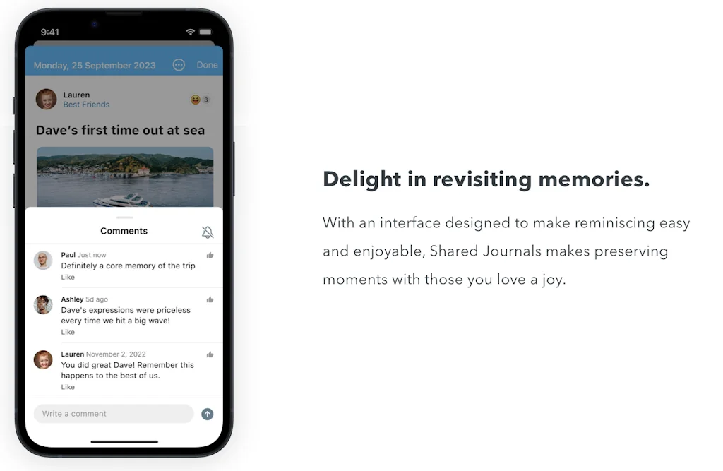 Day One Journal screenshot 3 of 5