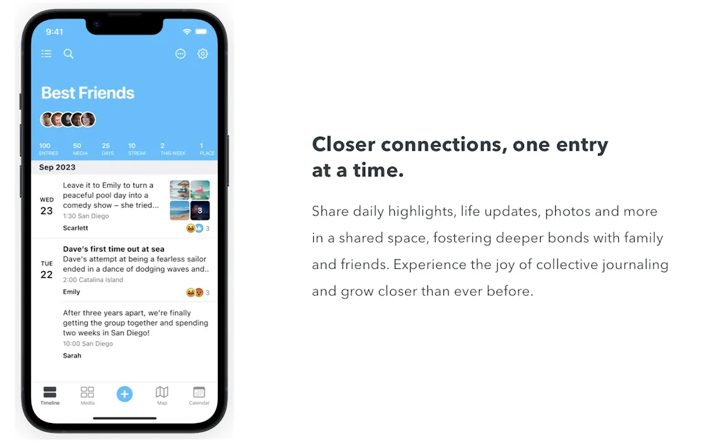Day One Journal screenshot 4 of 5